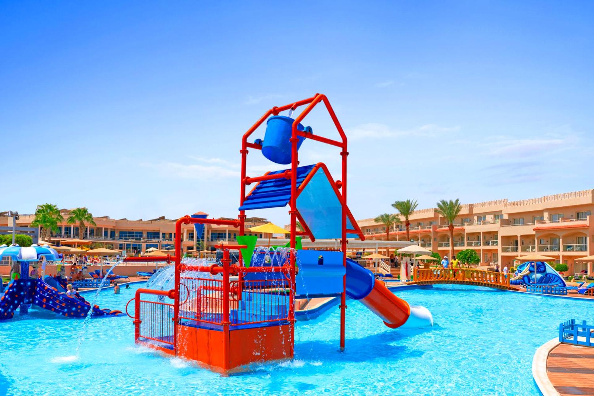 Pickalbatros Royal Moderna Sharm 