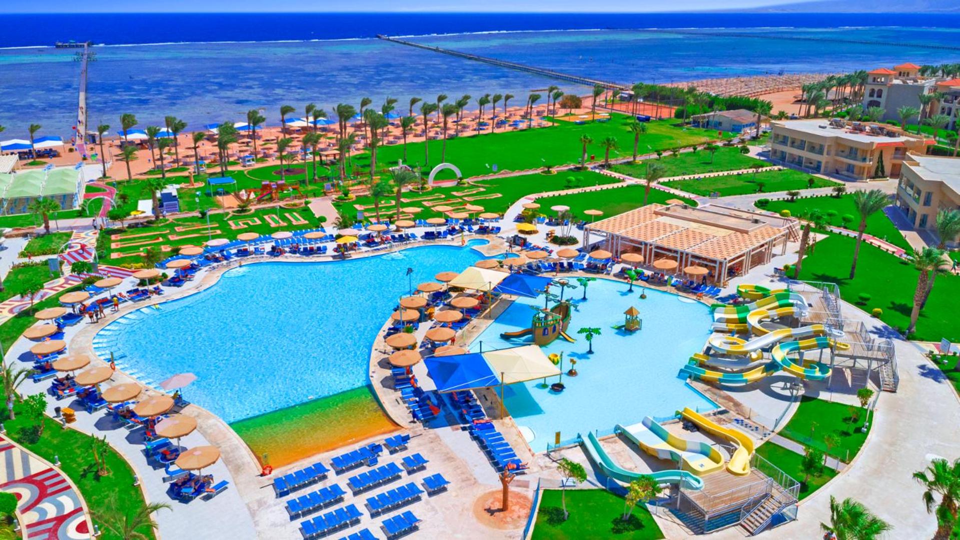Pickalbatros Royal Moderna Sharm 