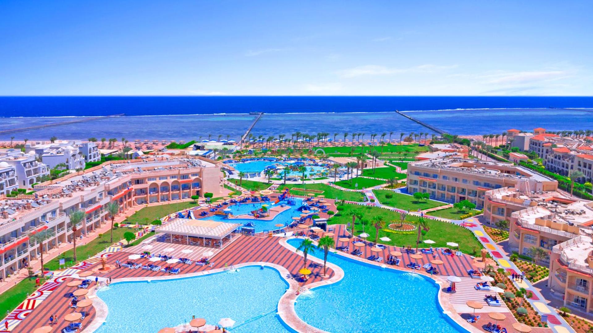 Pickalbatros Royal Moderna Sharm 