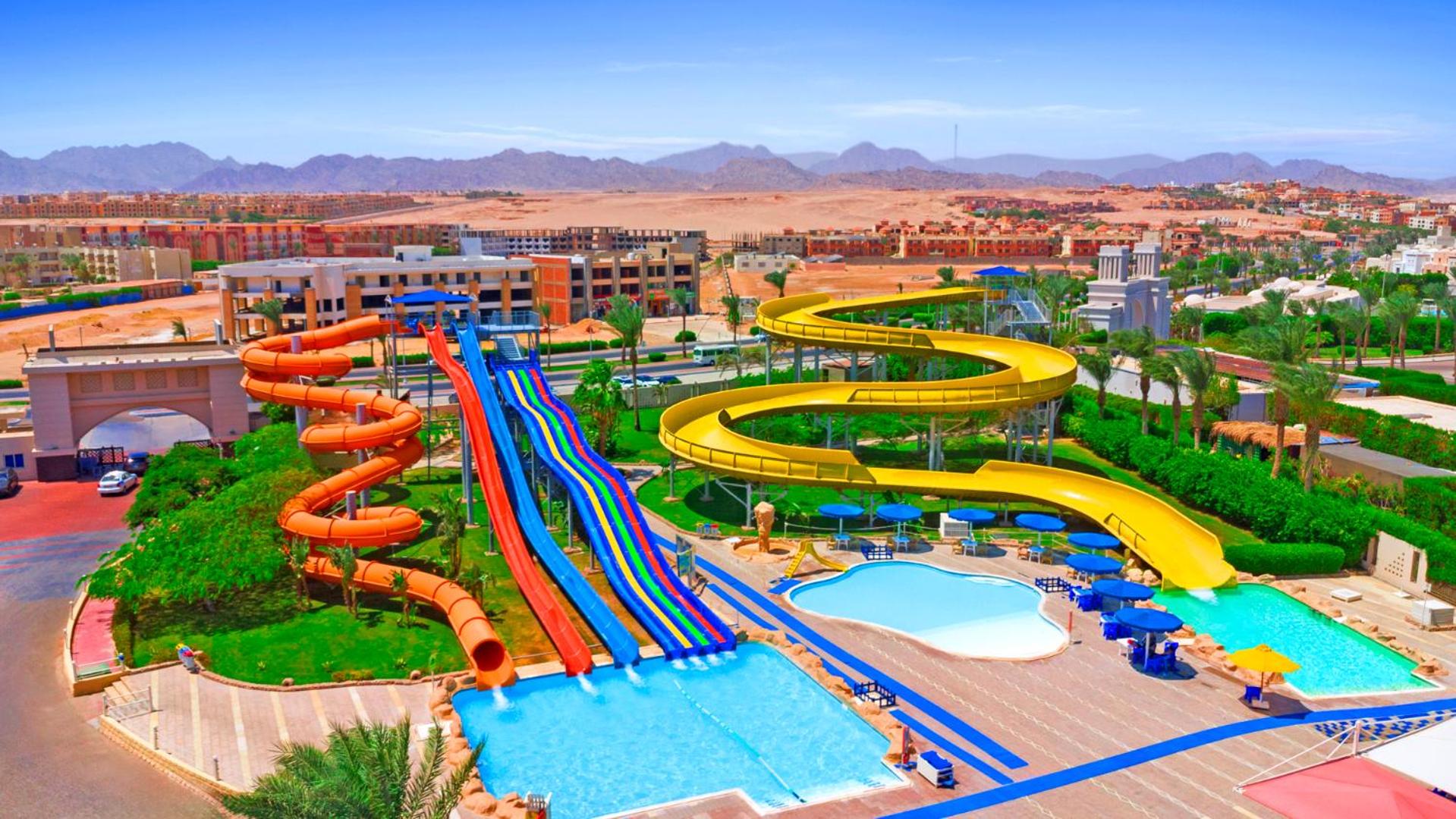Pickalbatros Royal Moderna Sharm 