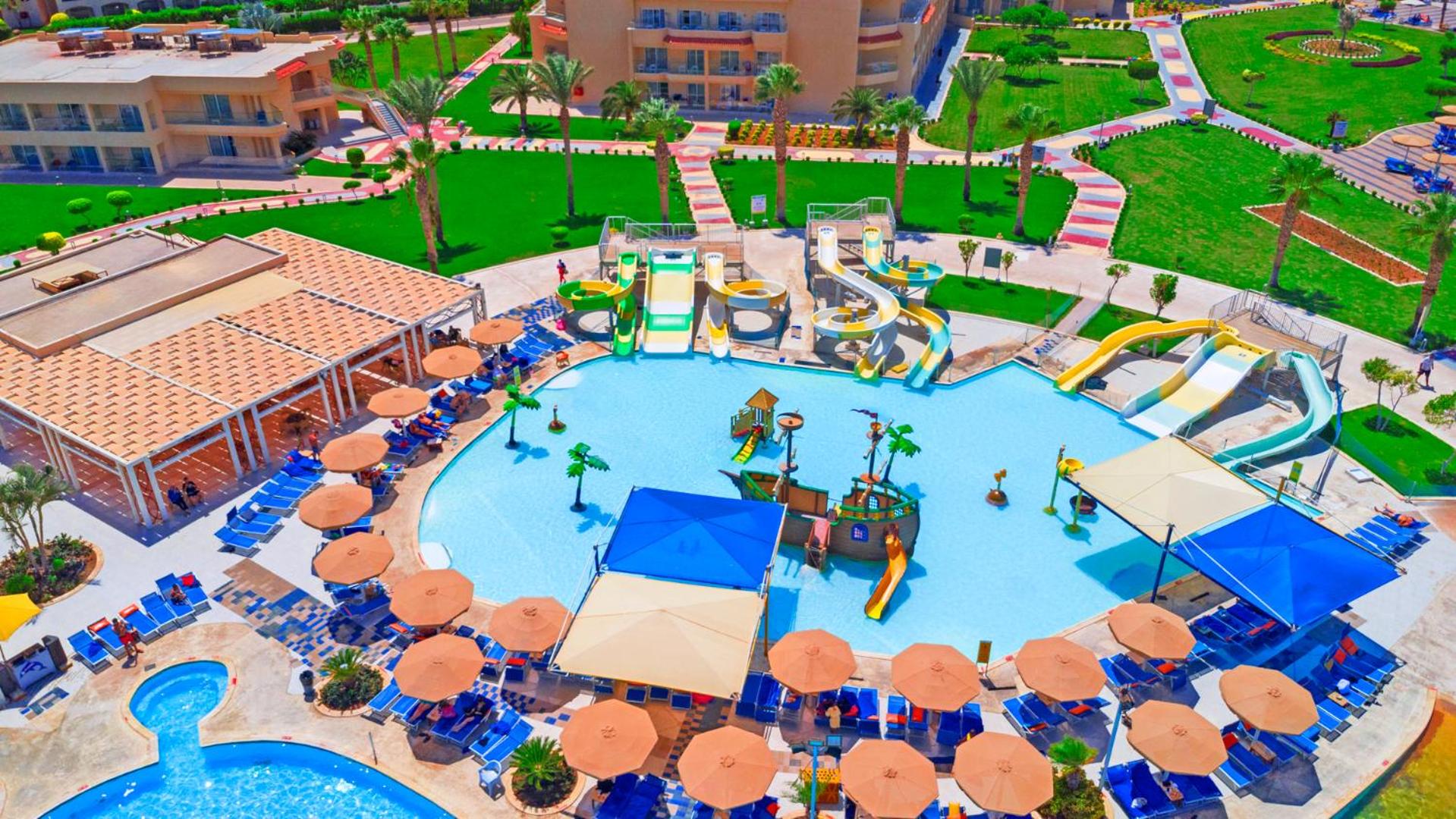 Pickalbatros Royal Moderna Sharm 