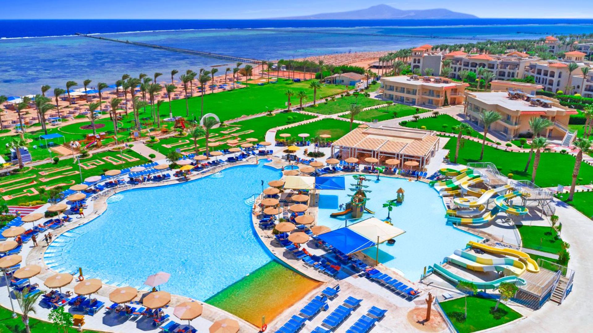 Pickalbatros Royal Moderna Sharm 