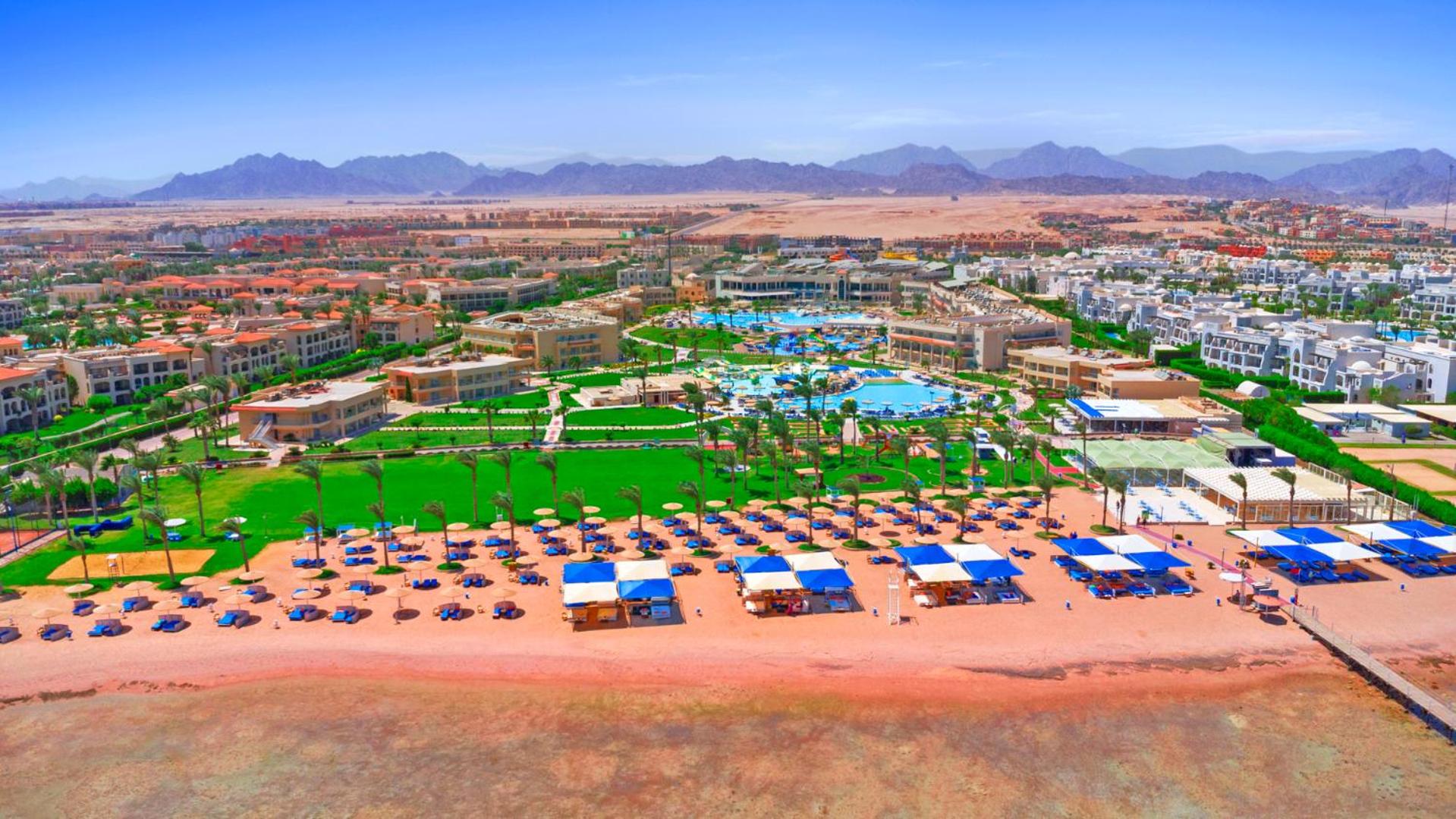 Pickalbatros Royal Moderna Sharm 