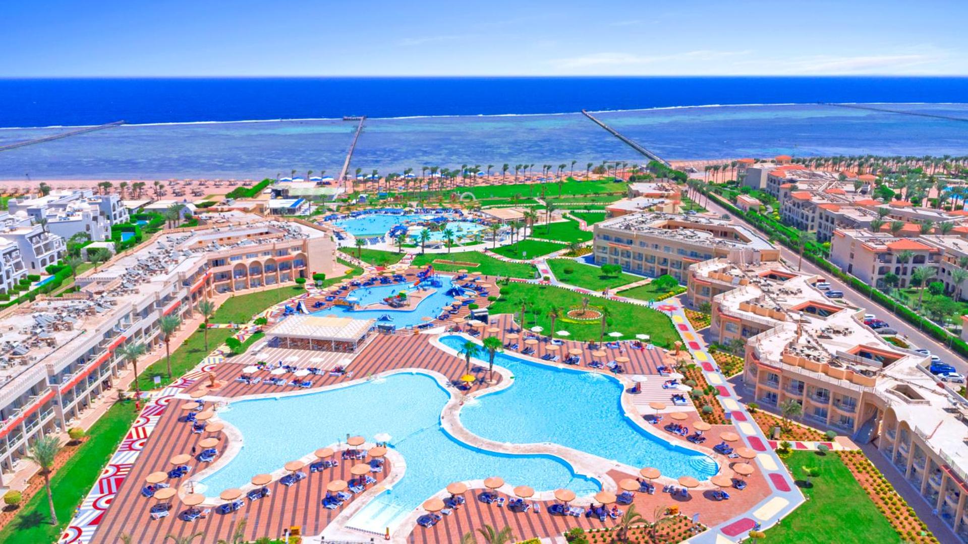 Pickalbatros Royal Moderna Sharm 