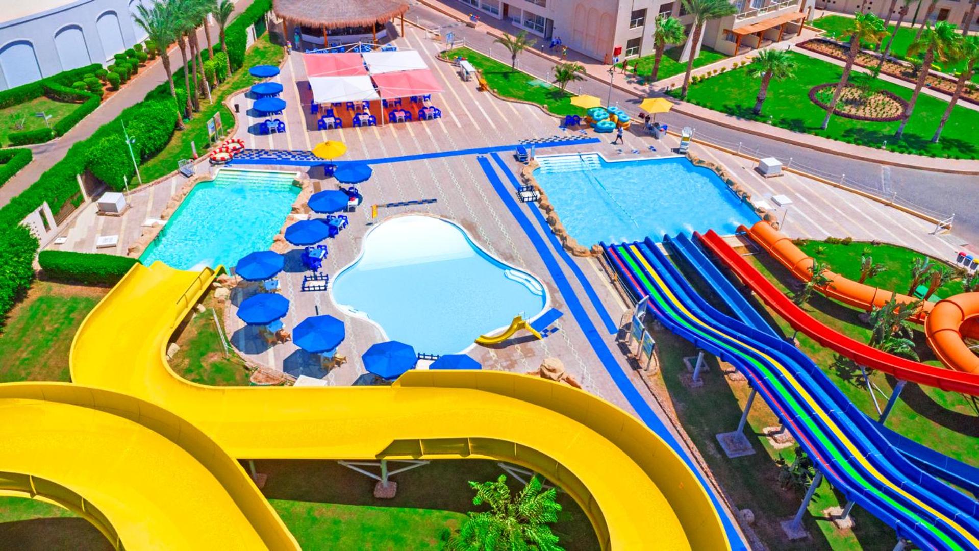 Pickalbatros Royal Moderna Sharm 