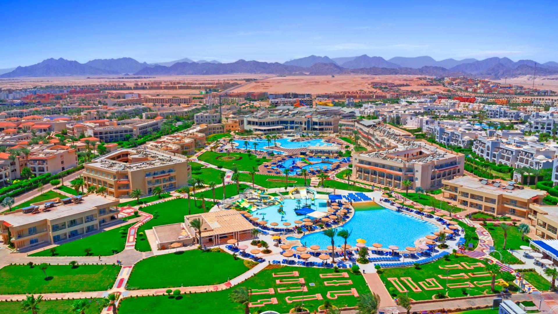 Pickalbatros Royal Moderna Sharm 