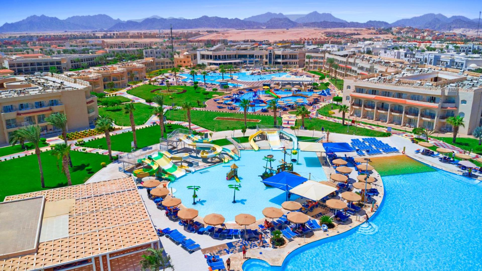 Pickalbatros Royal Moderna Sharm 