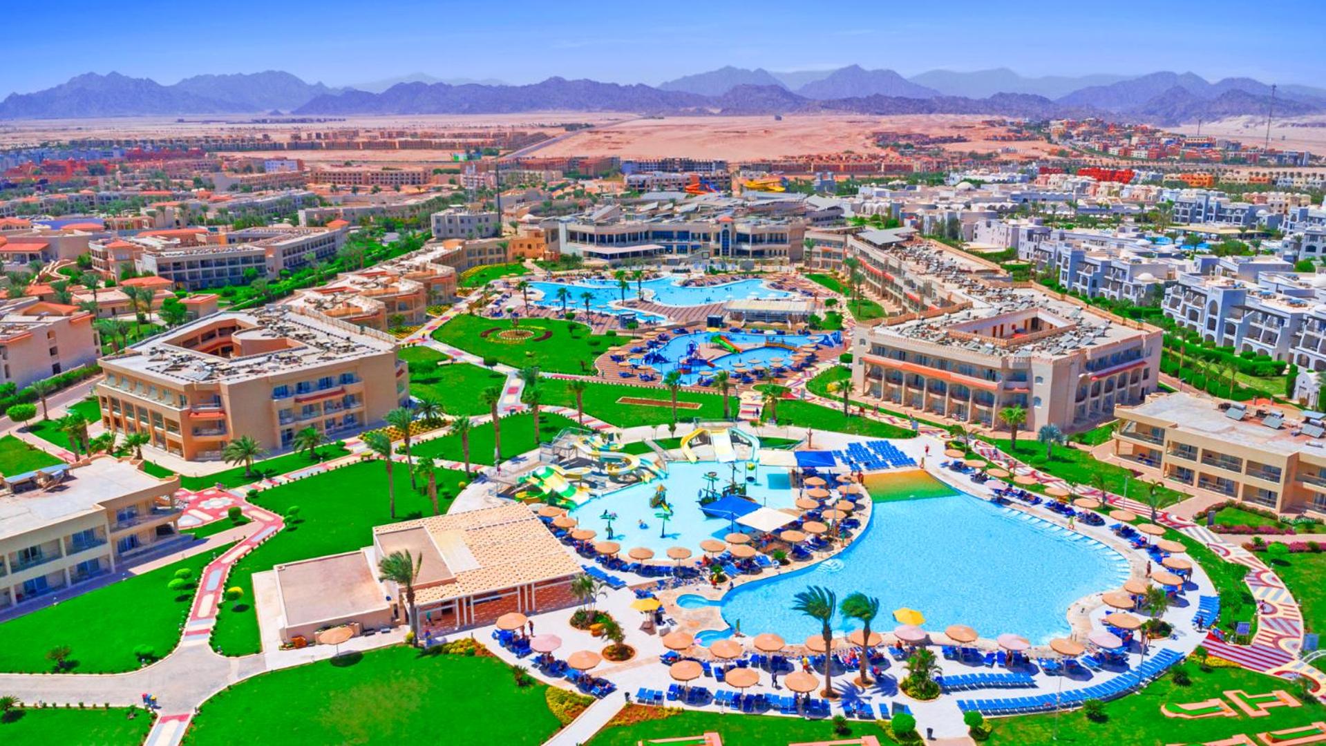 Pickalbatros Royal Moderna Sharm 