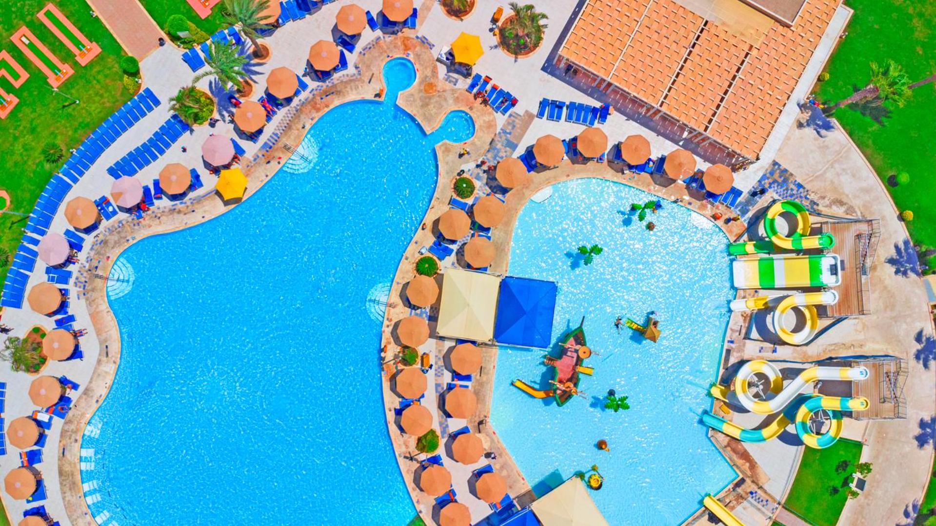 Pickalbatros Royal Moderna Sharm 