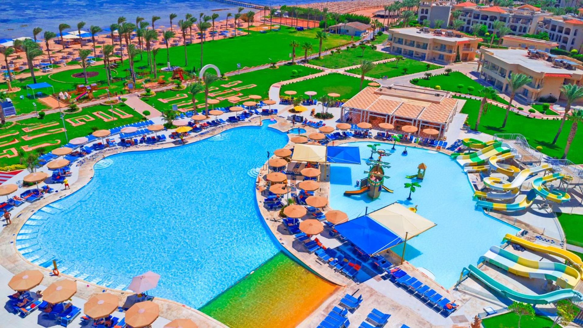 Pickalbatros Royal Moderna Sharm 