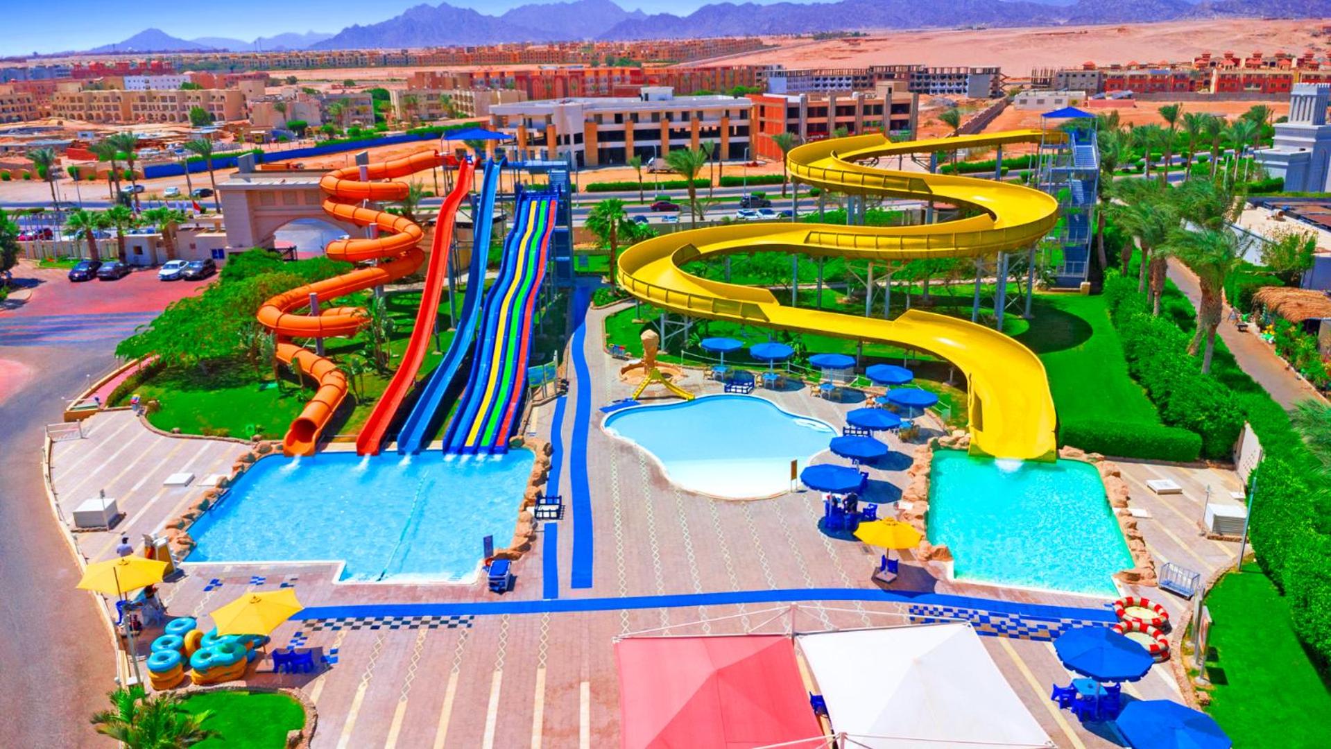 Pickalbatros Royal Moderna Sharm "Aqua Park"- All inclusive — photo 18