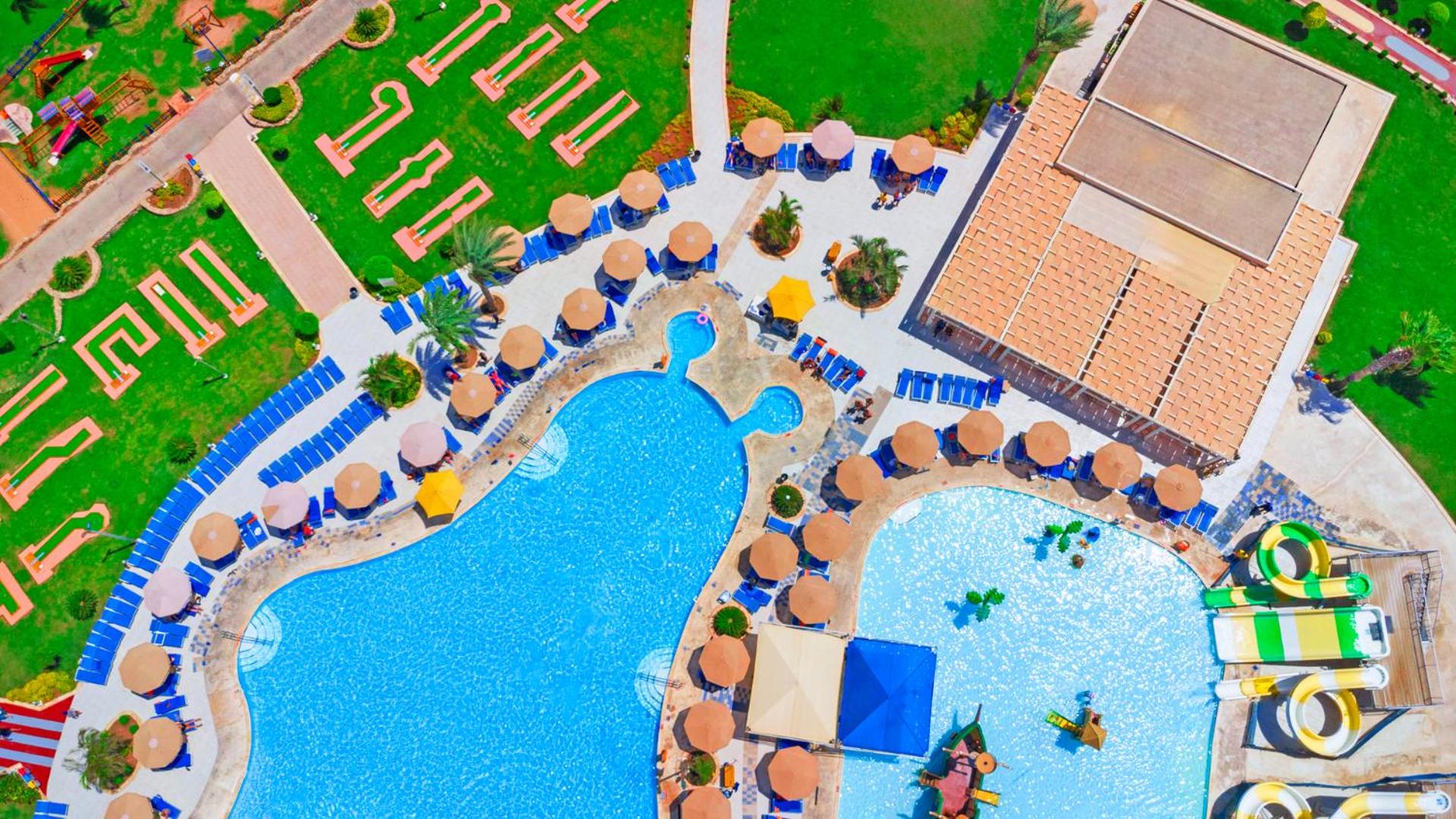 Pickalbatros Royal Moderna Sharm 