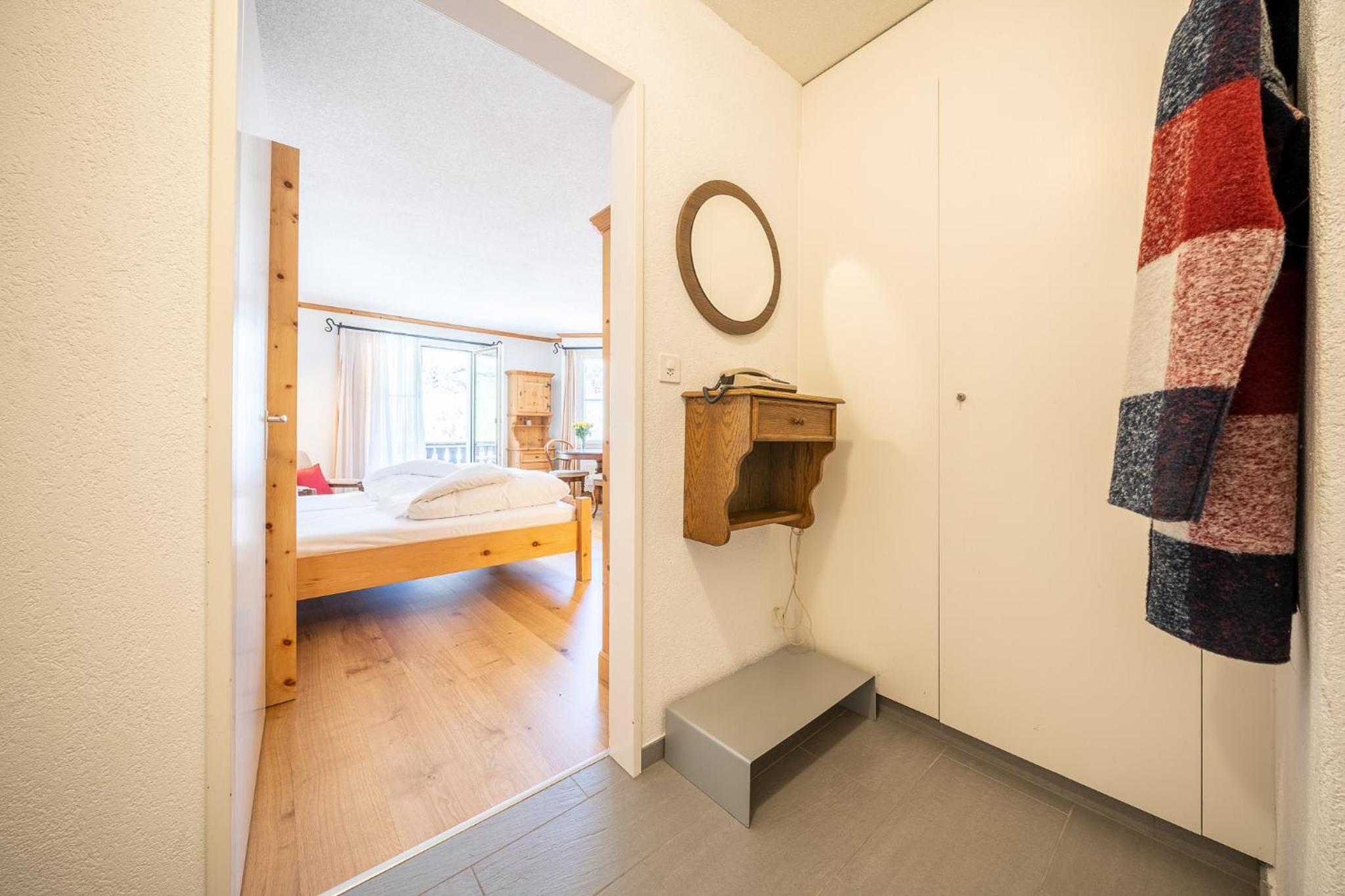 3304 Preislich attraktives Studio im alpinen Stil