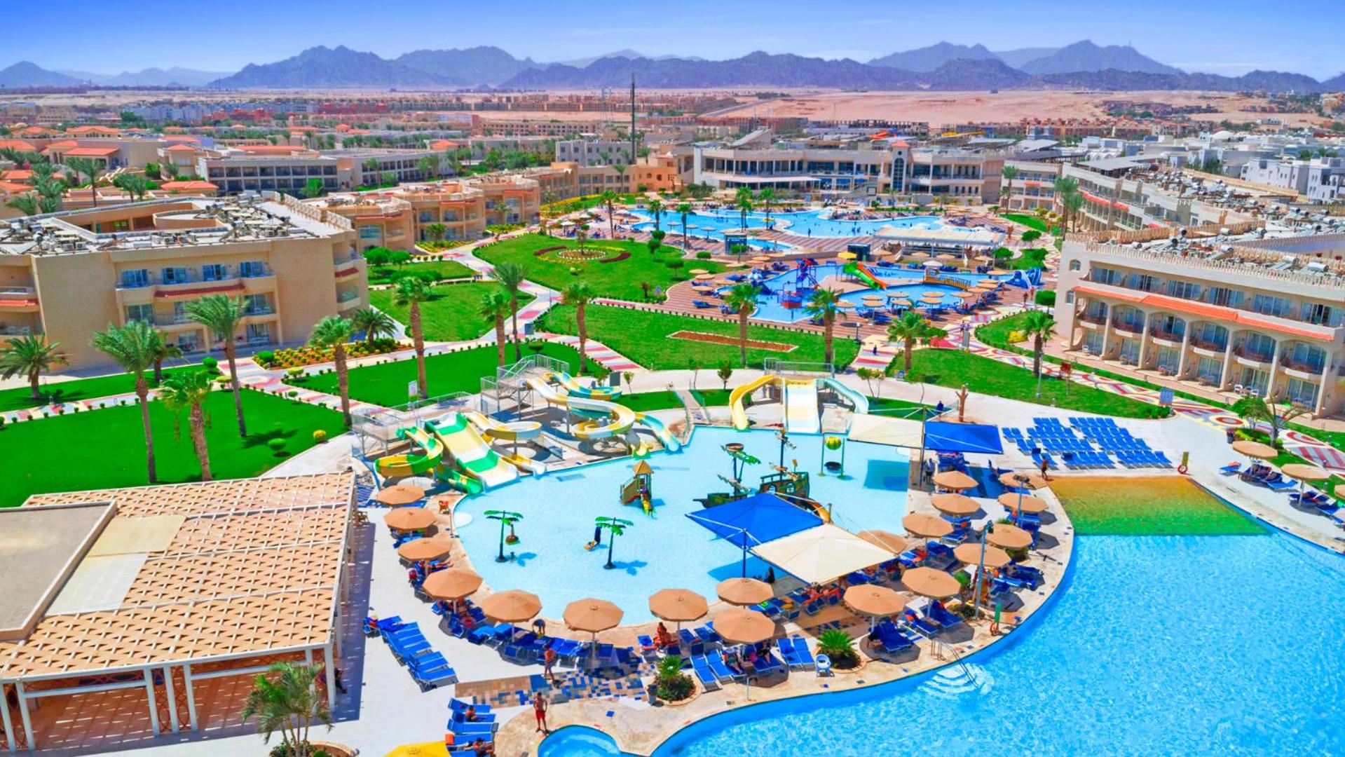 Pickalbatros Royal Moderna Sharm 