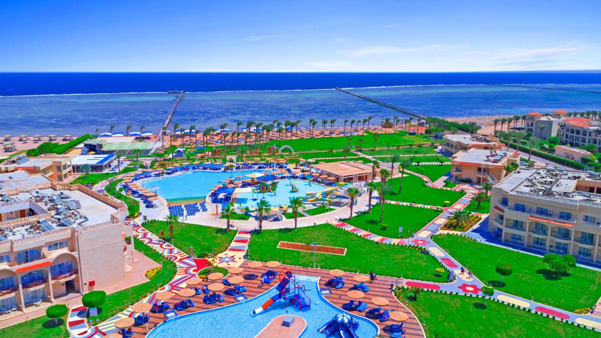 Pickalbatros Royal Moderna Sharm "Aqua Park"- All inclusive — photo 170