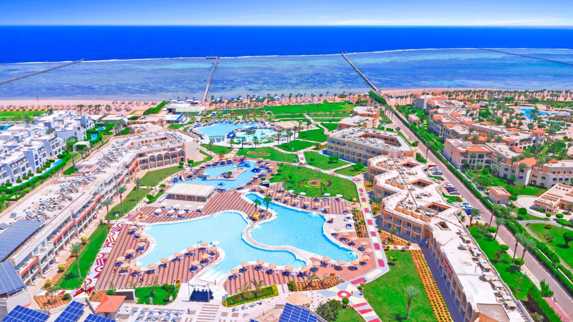 Pickalbatros Royal Moderna Sharm 