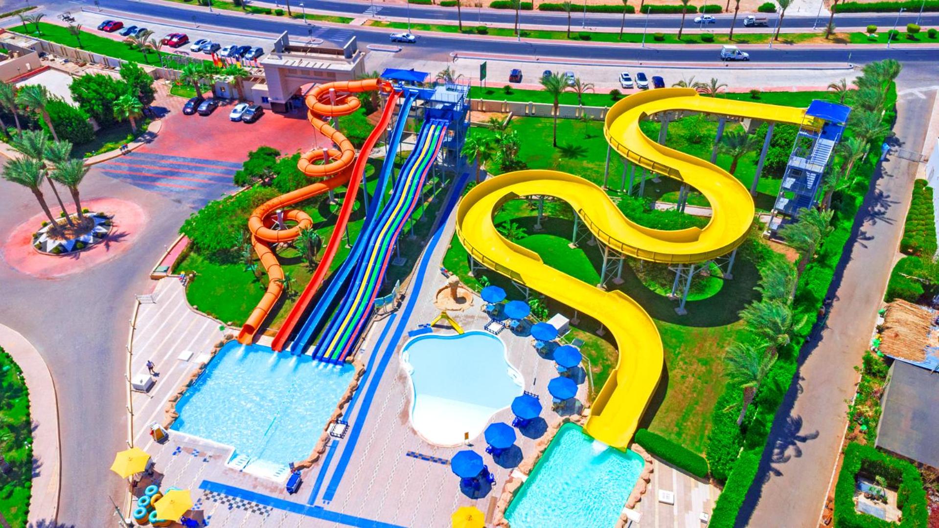 Pickalbatros Royal Moderna Sharm 