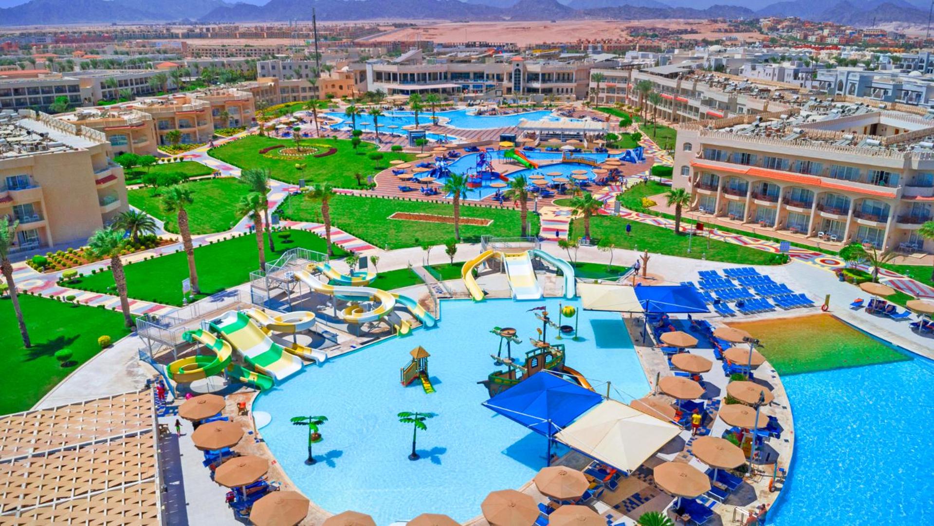 Pickalbatros Royal Moderna Sharm 