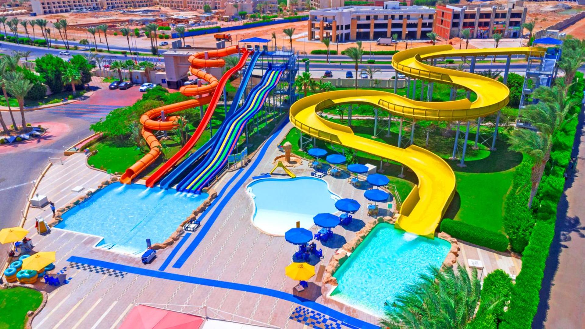 Pickalbatros Royal Moderna Sharm 