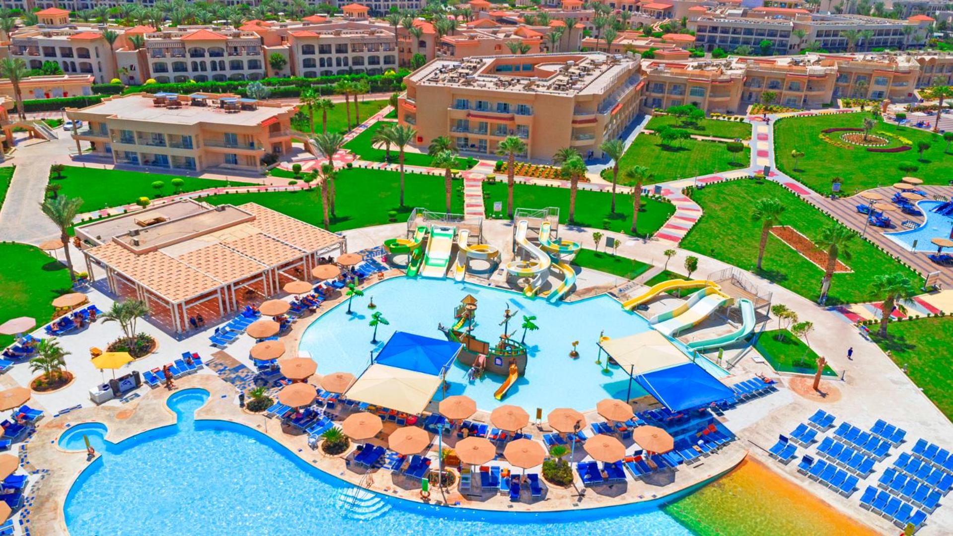 Pickalbatros Royal Moderna Sharm 