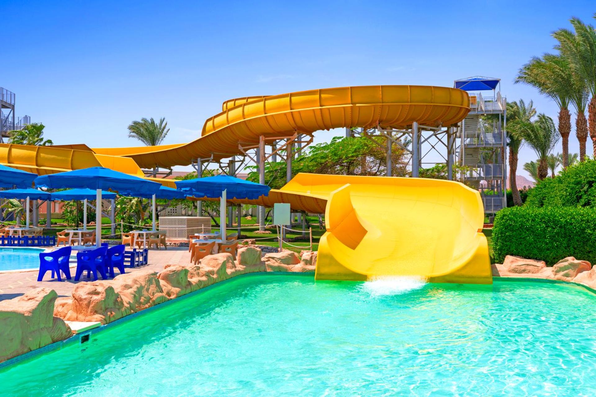 Pickalbatros Royal Moderna Sharm 
