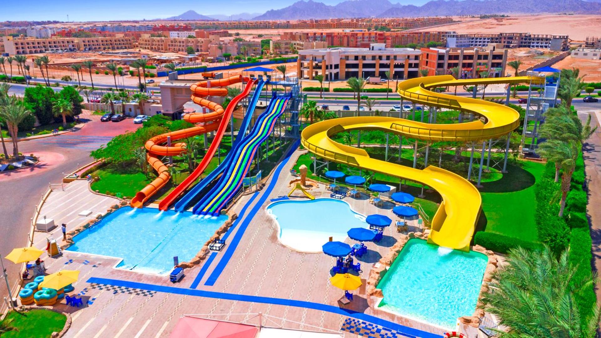 Pickalbatros Royal Moderna Sharm 
