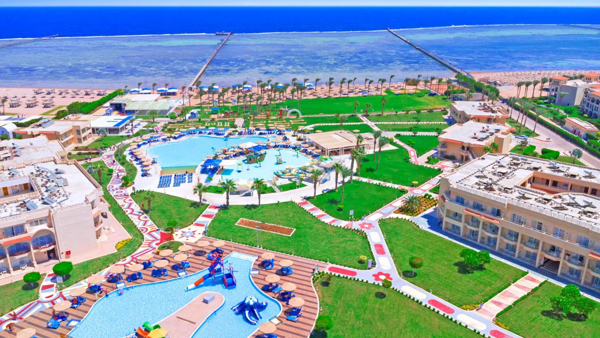 Pickalbatros Royal Moderna Sharm 