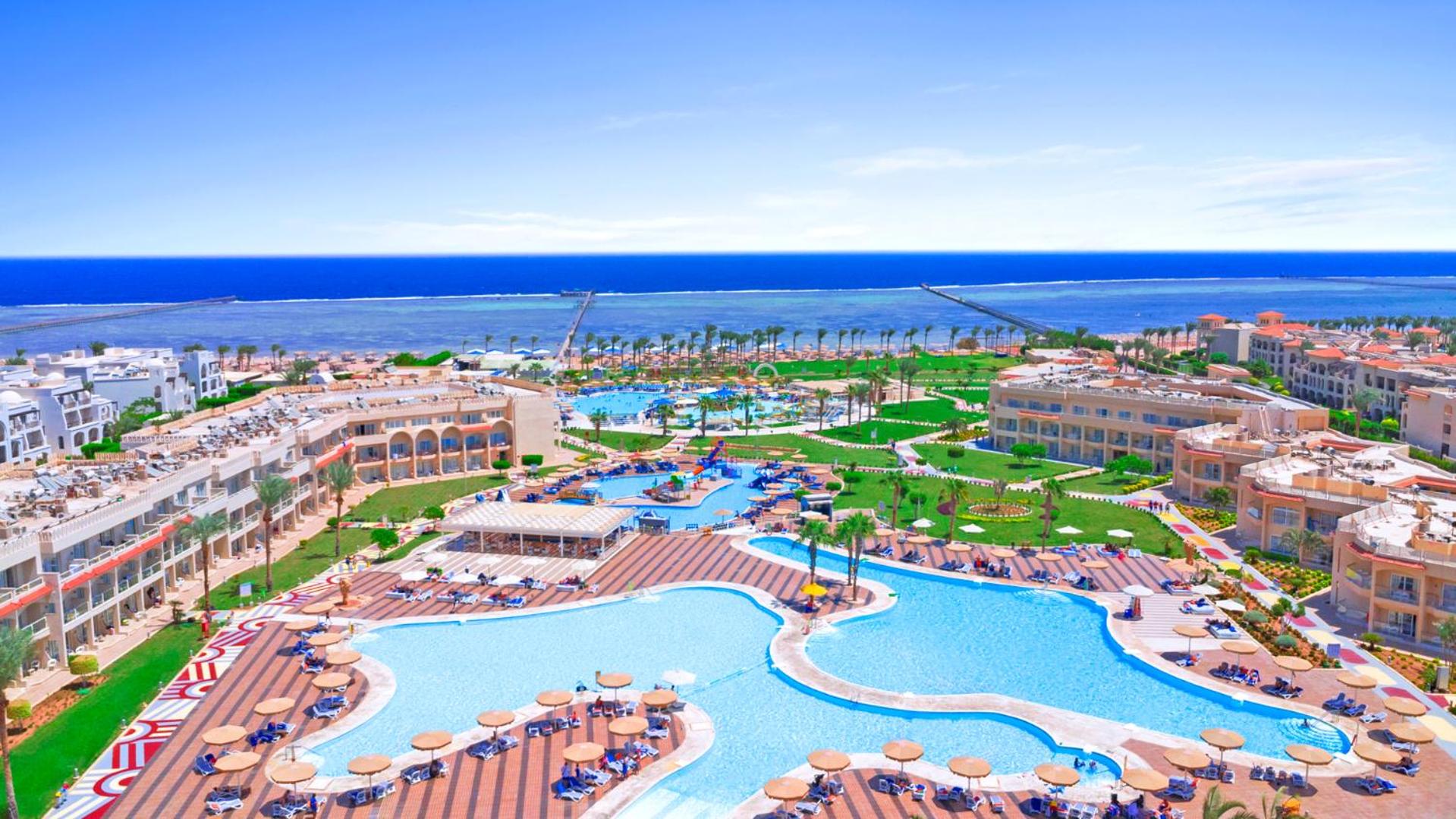 Pickalbatros Royal Moderna Sharm 