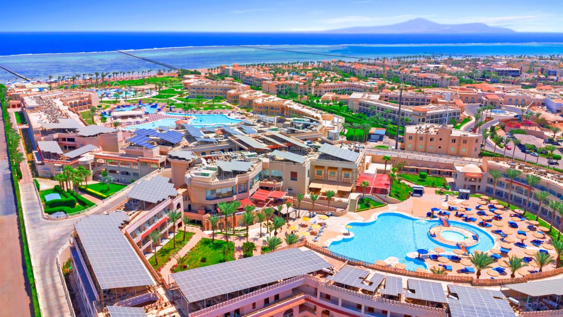Pickalbatros Royal Moderna Sharm 