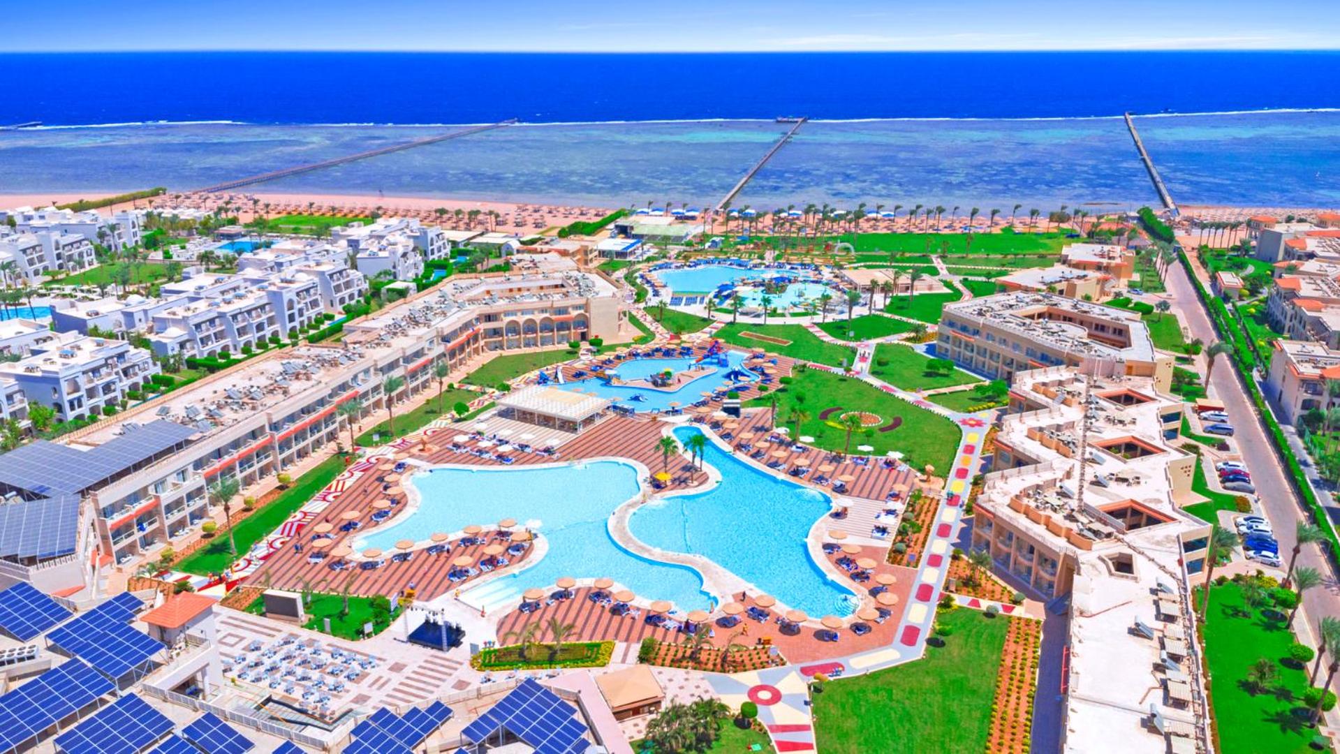 Pickalbatros Royal Moderna Sharm 