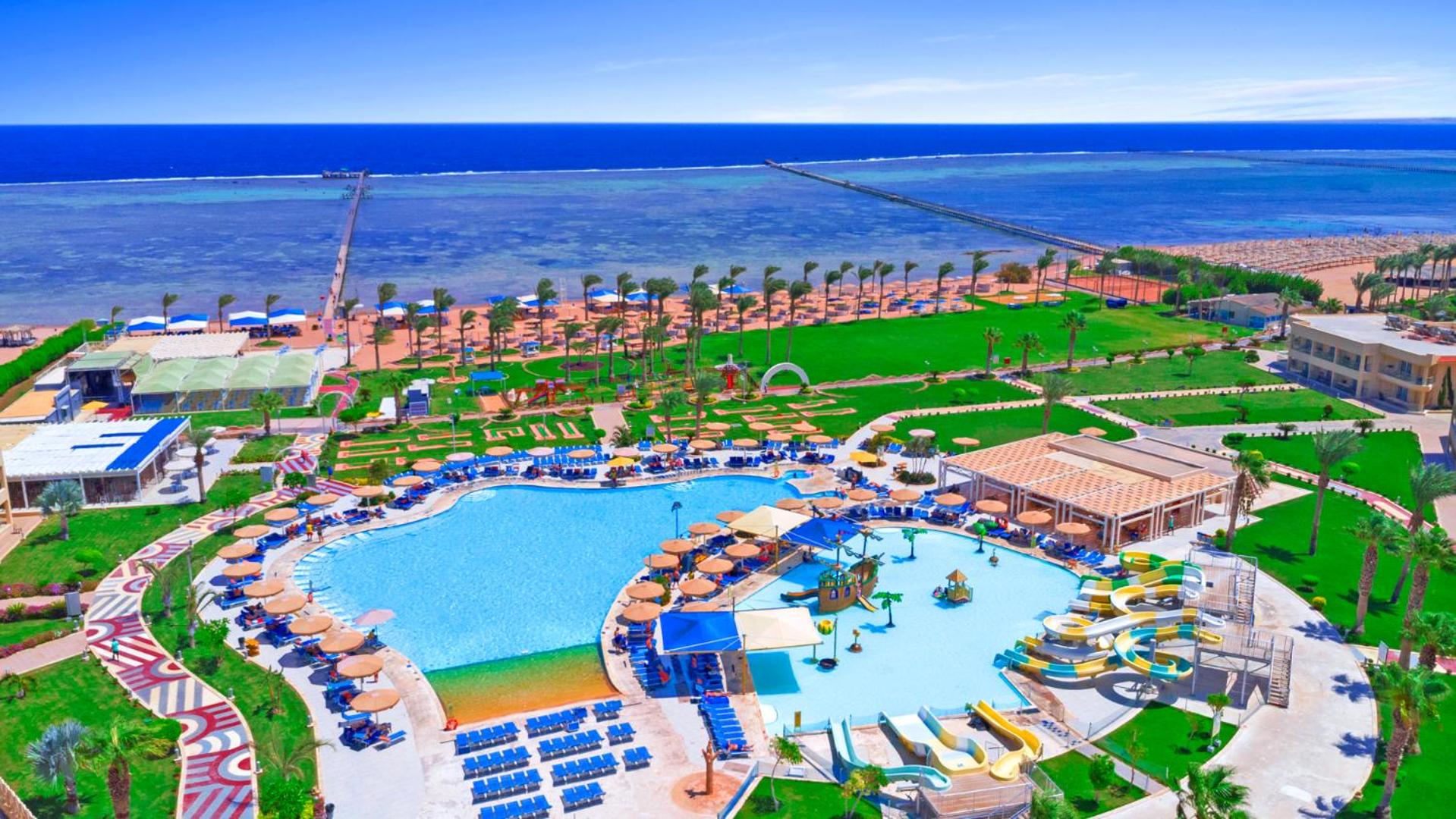 Pickalbatros Royal Moderna Sharm 