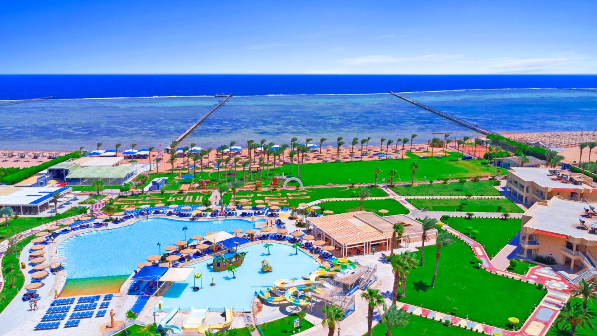 Pickalbatros Royal Moderna Sharm 