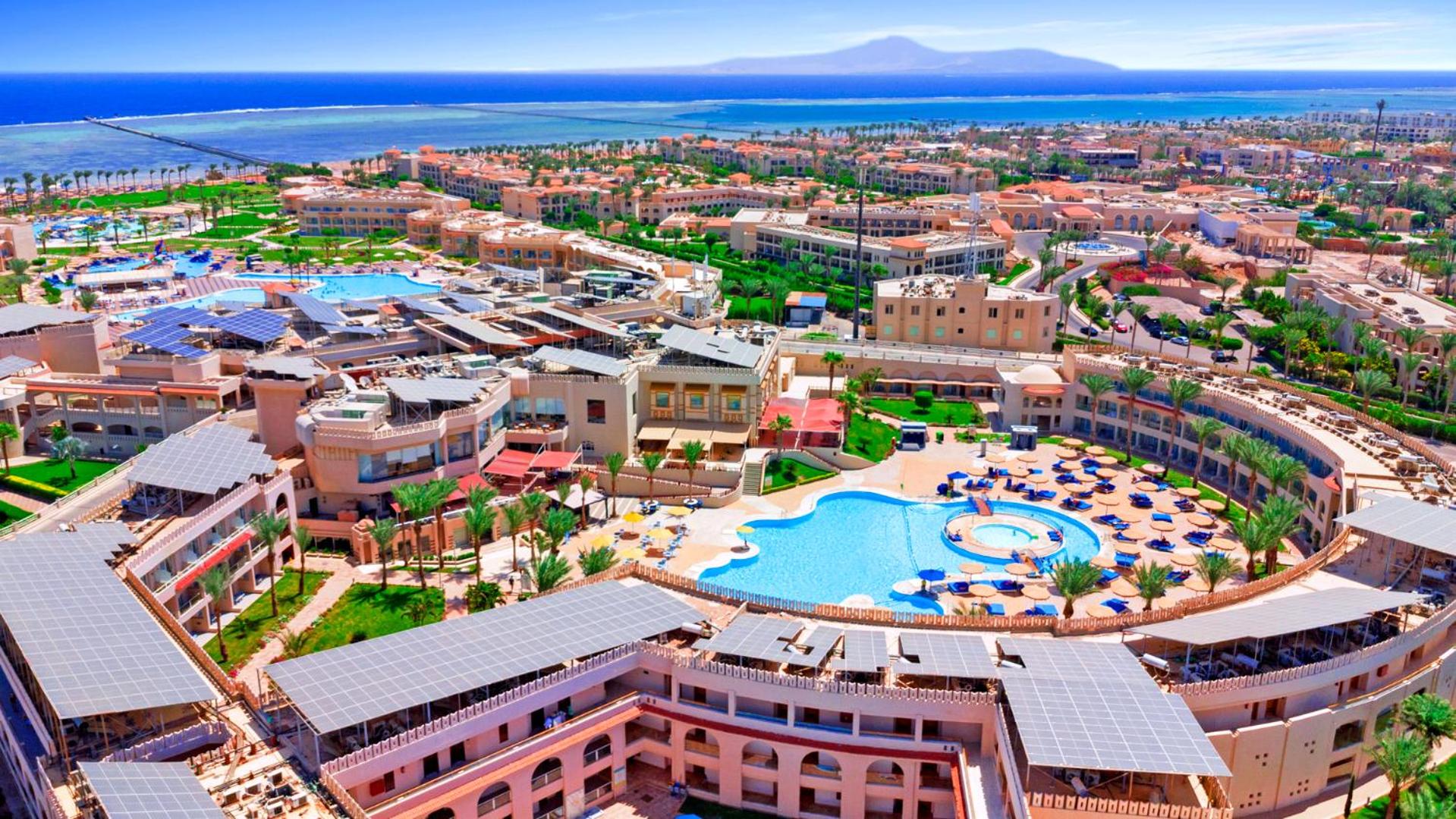 Pickalbatros Royal Moderna Sharm 