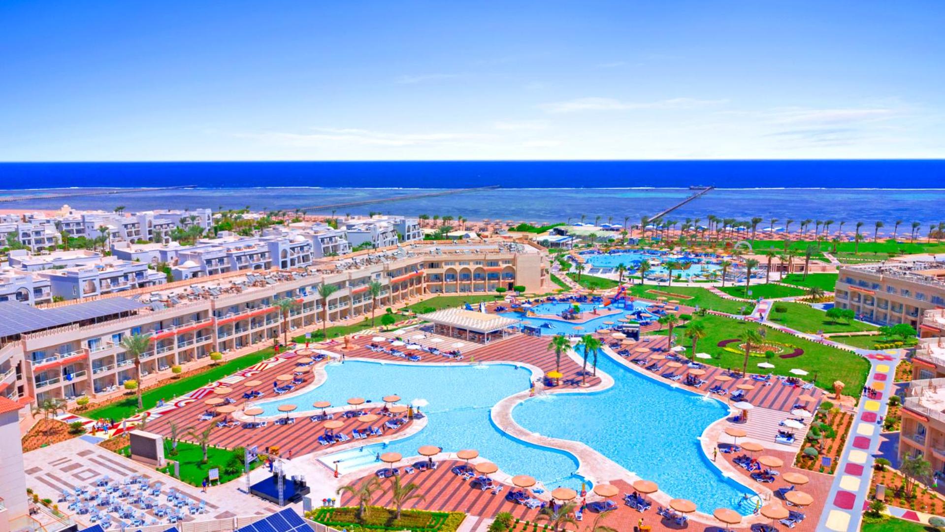 Pickalbatros Royal Moderna Sharm 