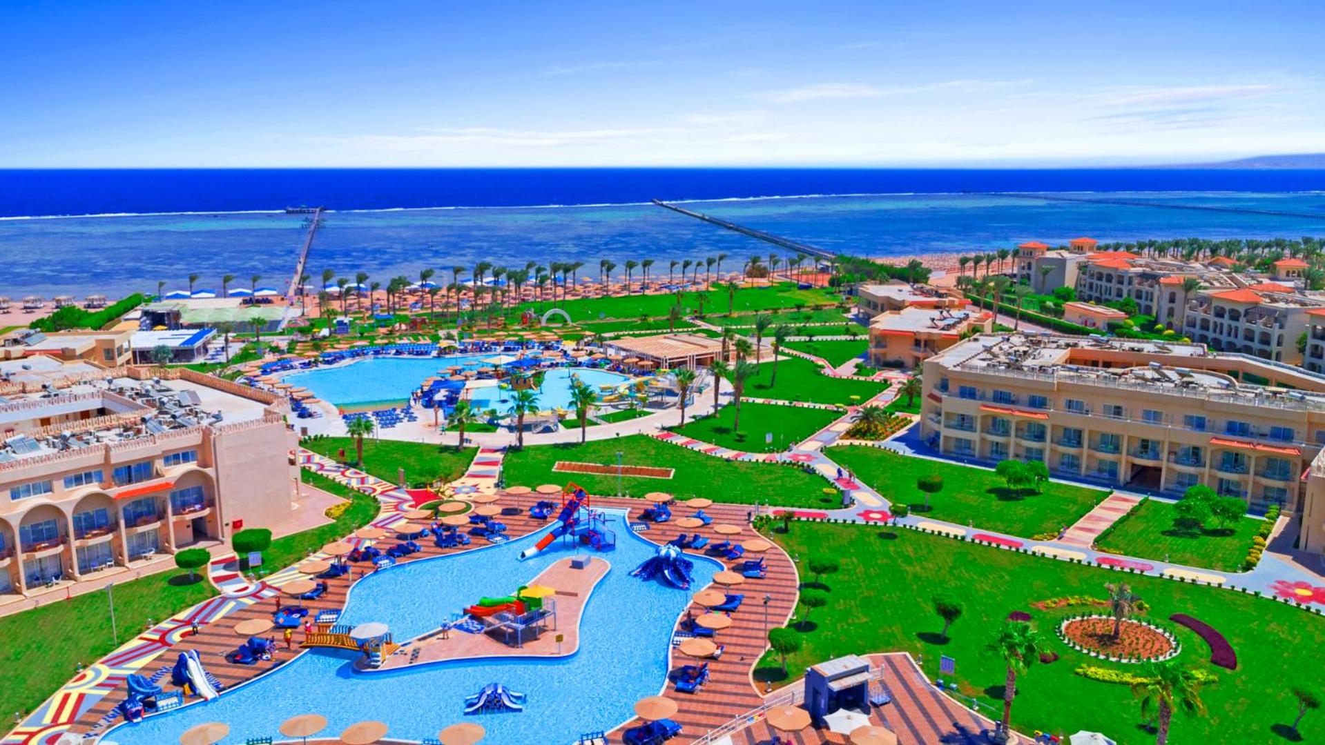 Pickalbatros Royal Moderna Sharm "Aqua Park"- All inclusive — photo 35