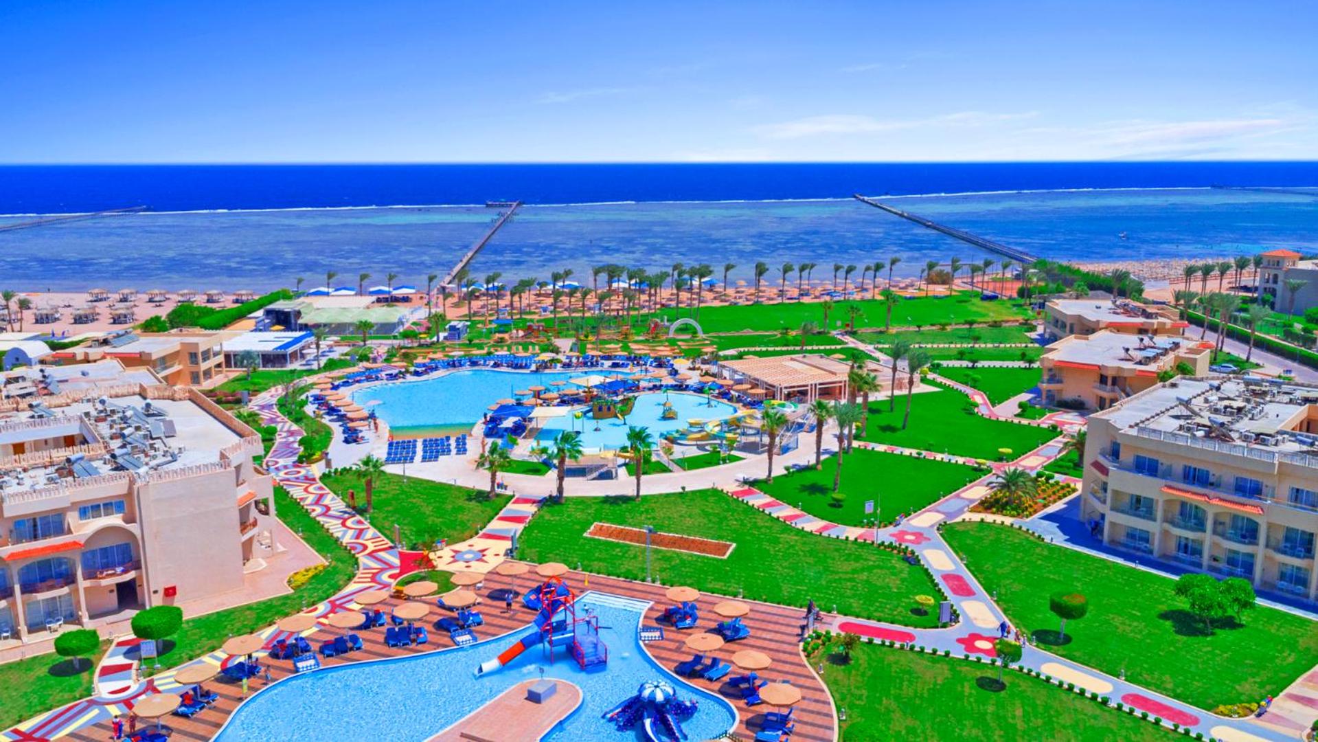 Pickalbatros Royal Moderna Sharm 