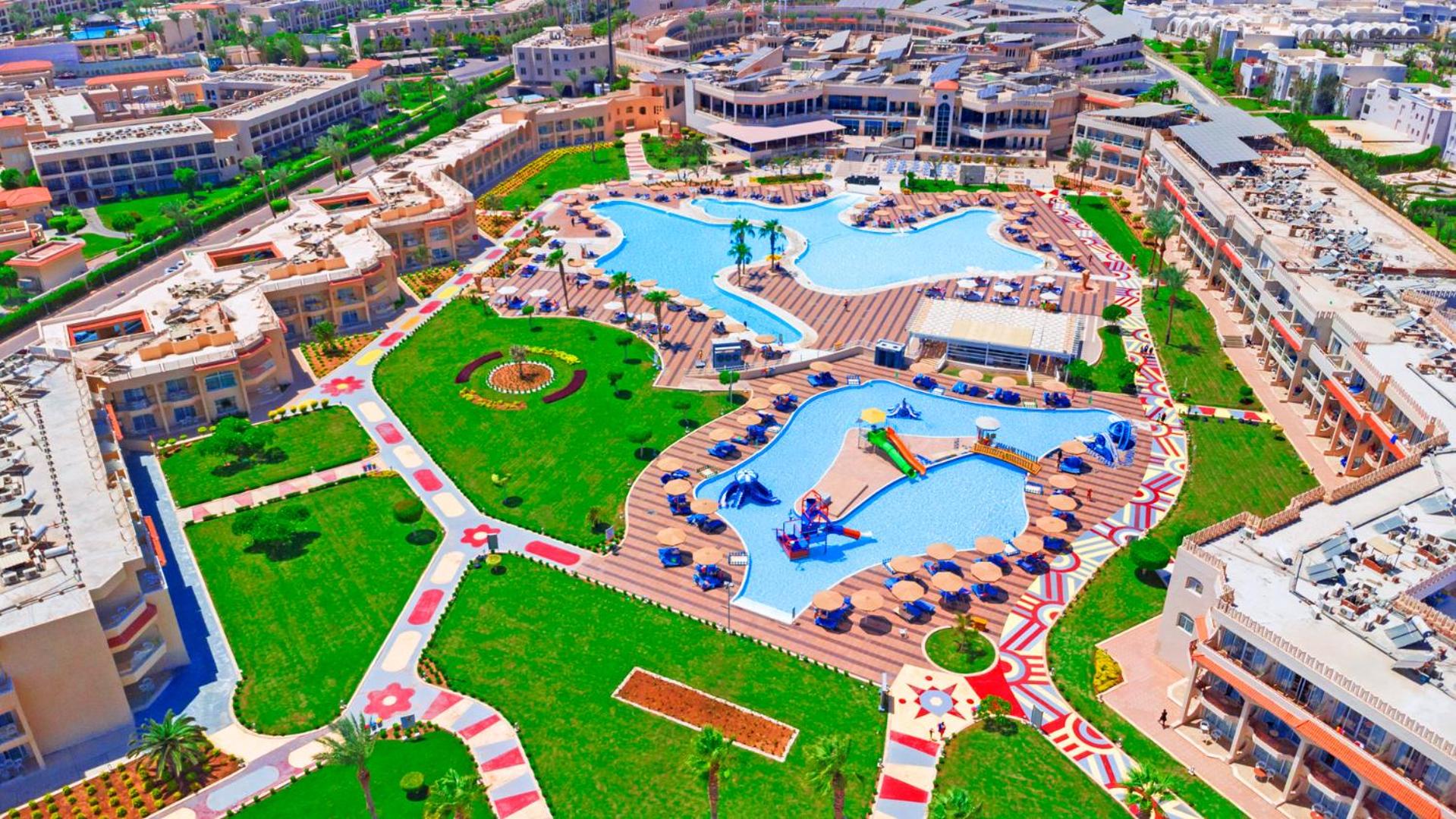 Pickalbatros Royal Moderna Sharm 