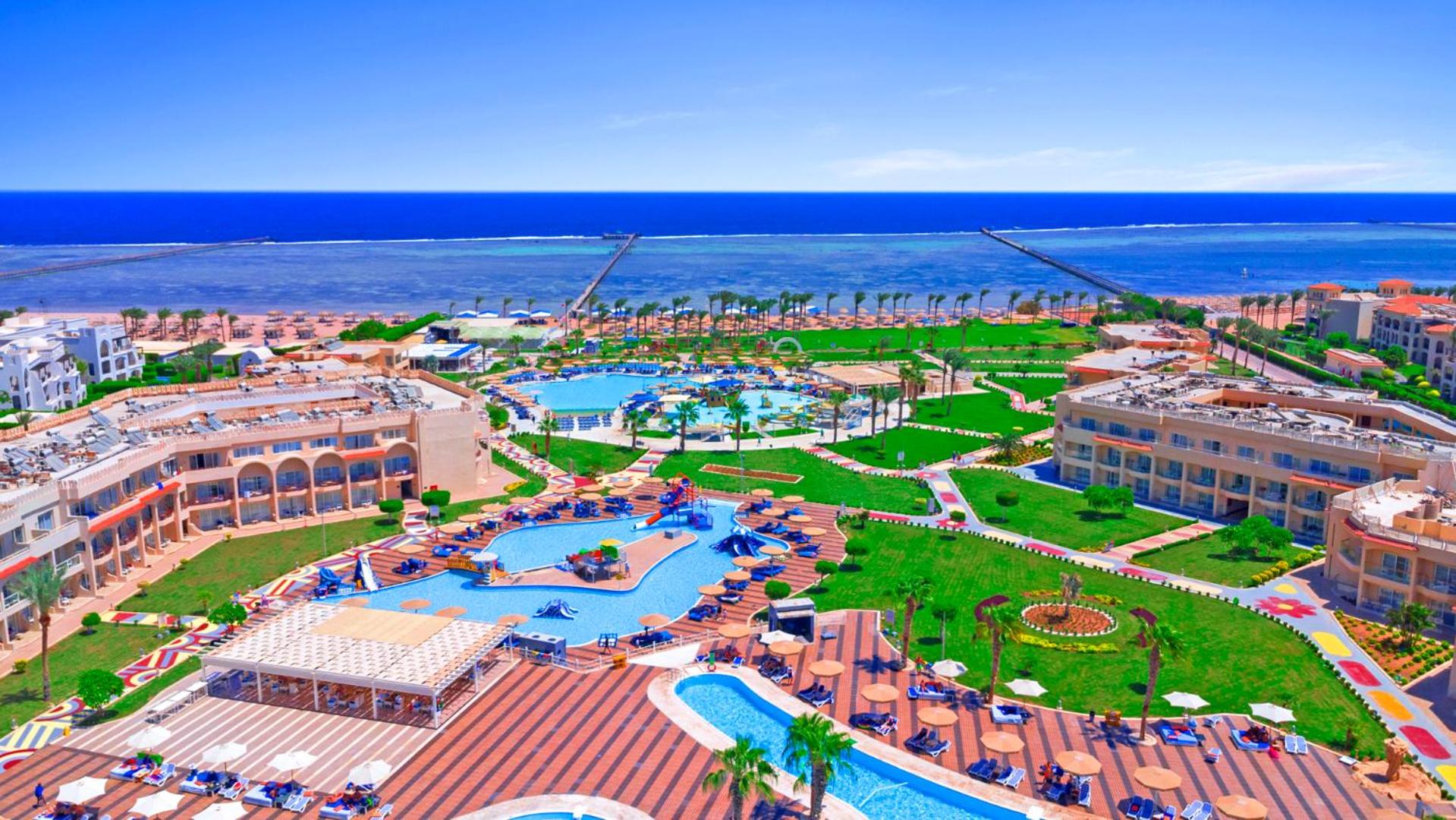 Pickalbatros Royal Moderna Sharm 