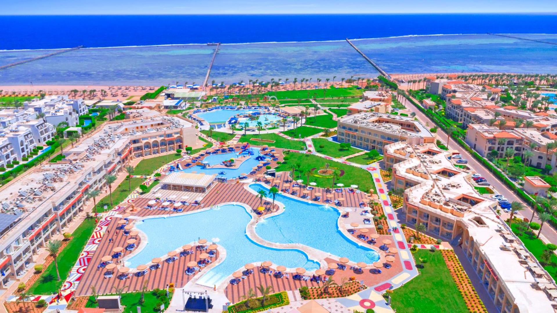 Pickalbatros Royal Moderna Sharm 