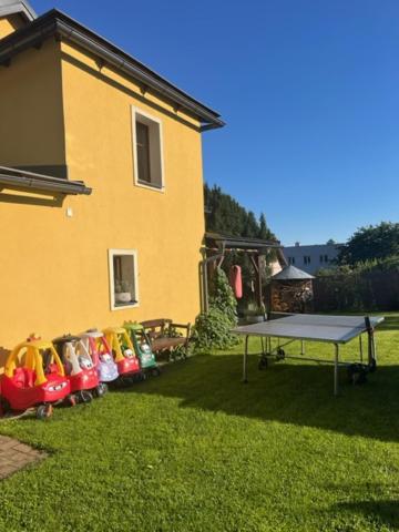 Apartmány U Šťastných