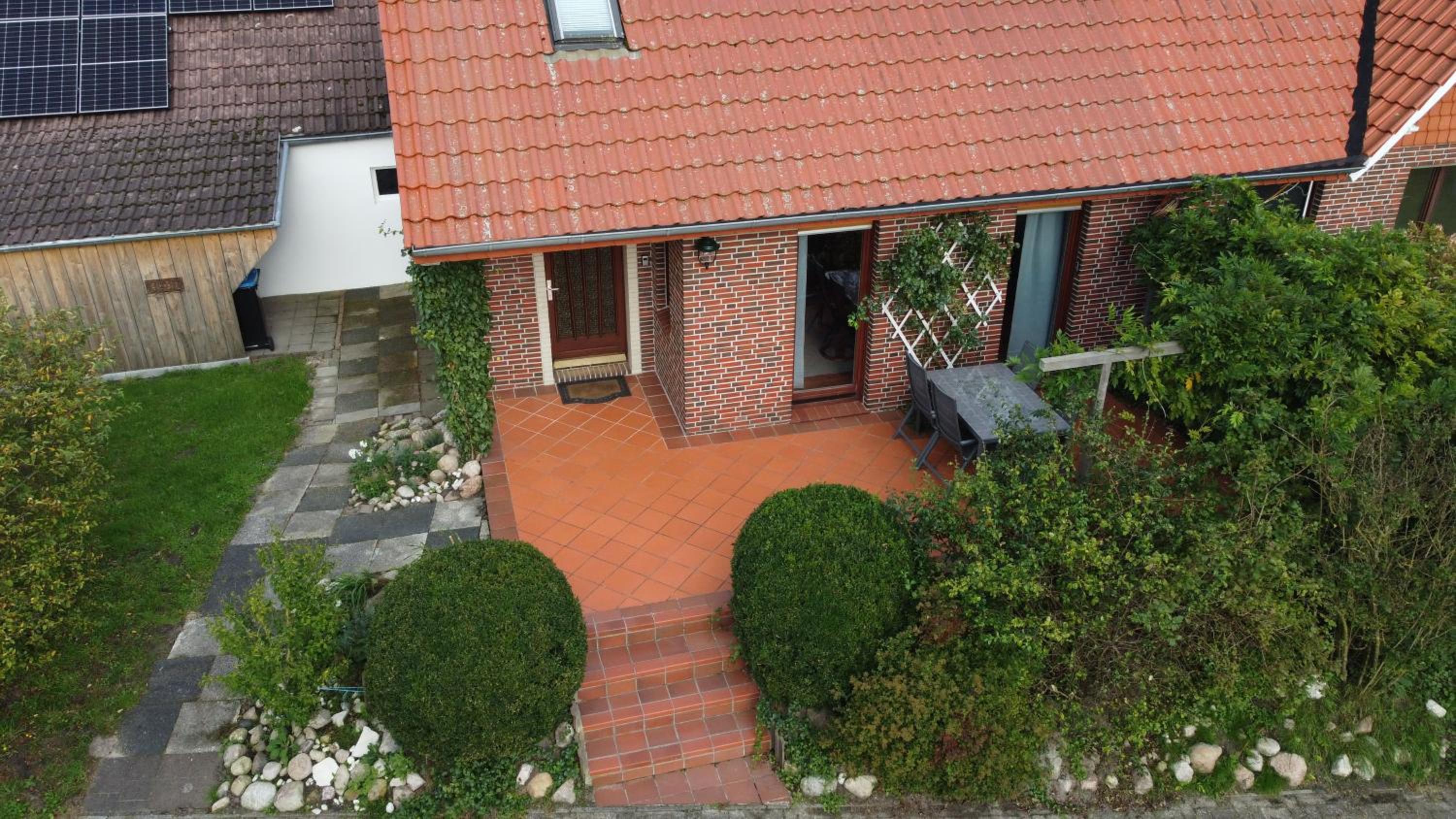 Ferienwohnung "Wallheckenblick Schatteburg", 95159 view 5