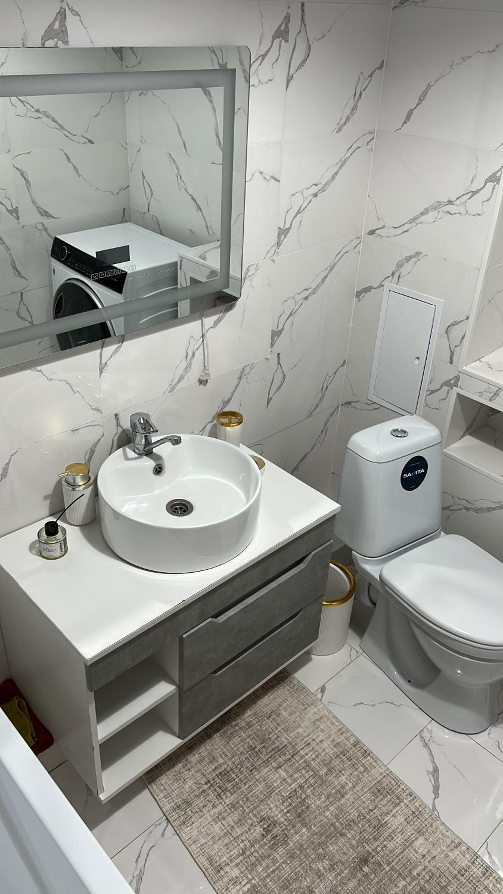 Apartament AKTOBE