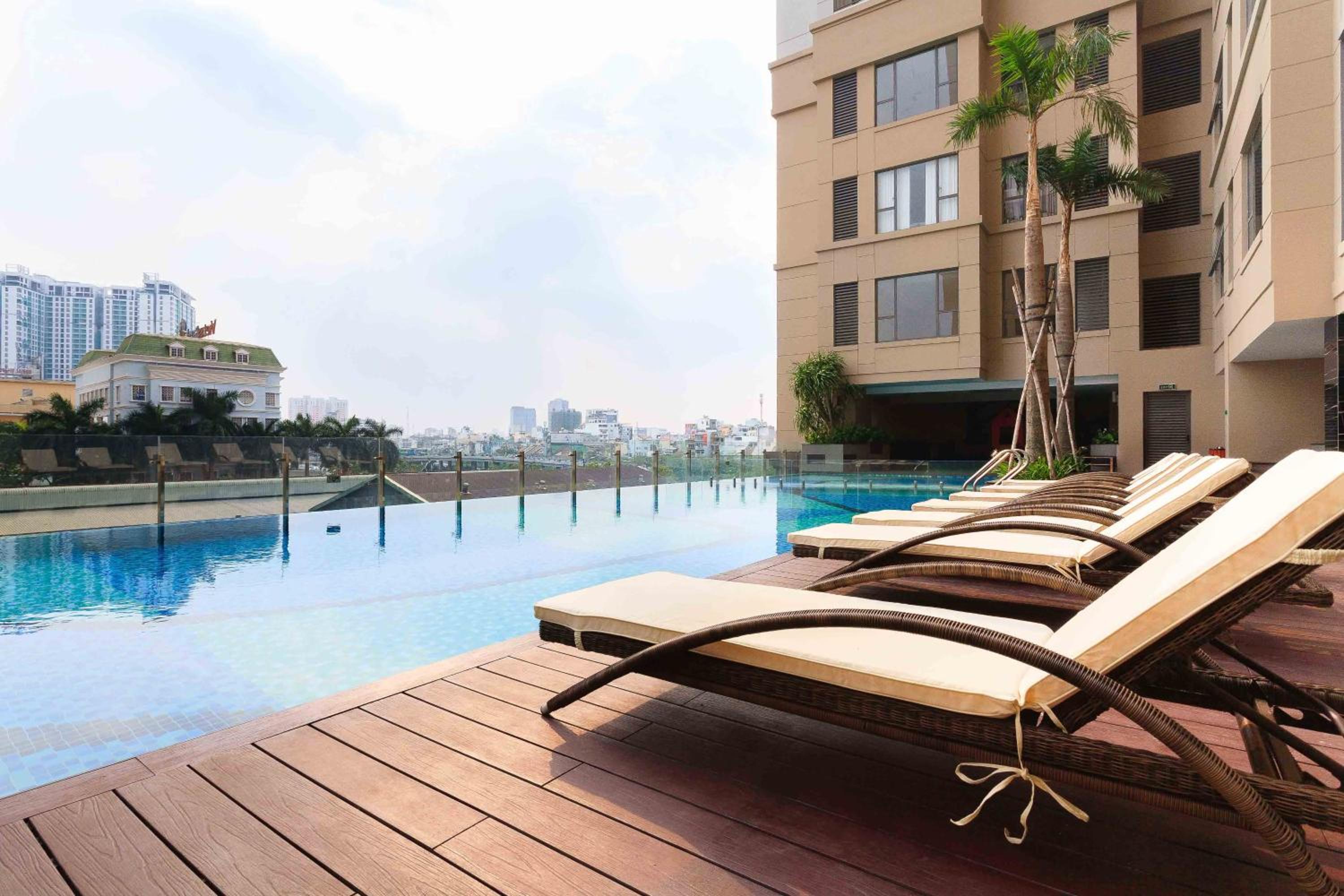Tresor in center 3 bedrooms