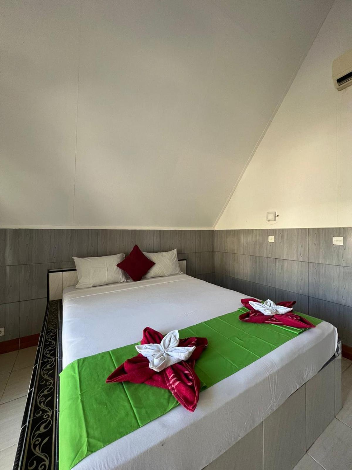 Meno Melani guesthouse view 2