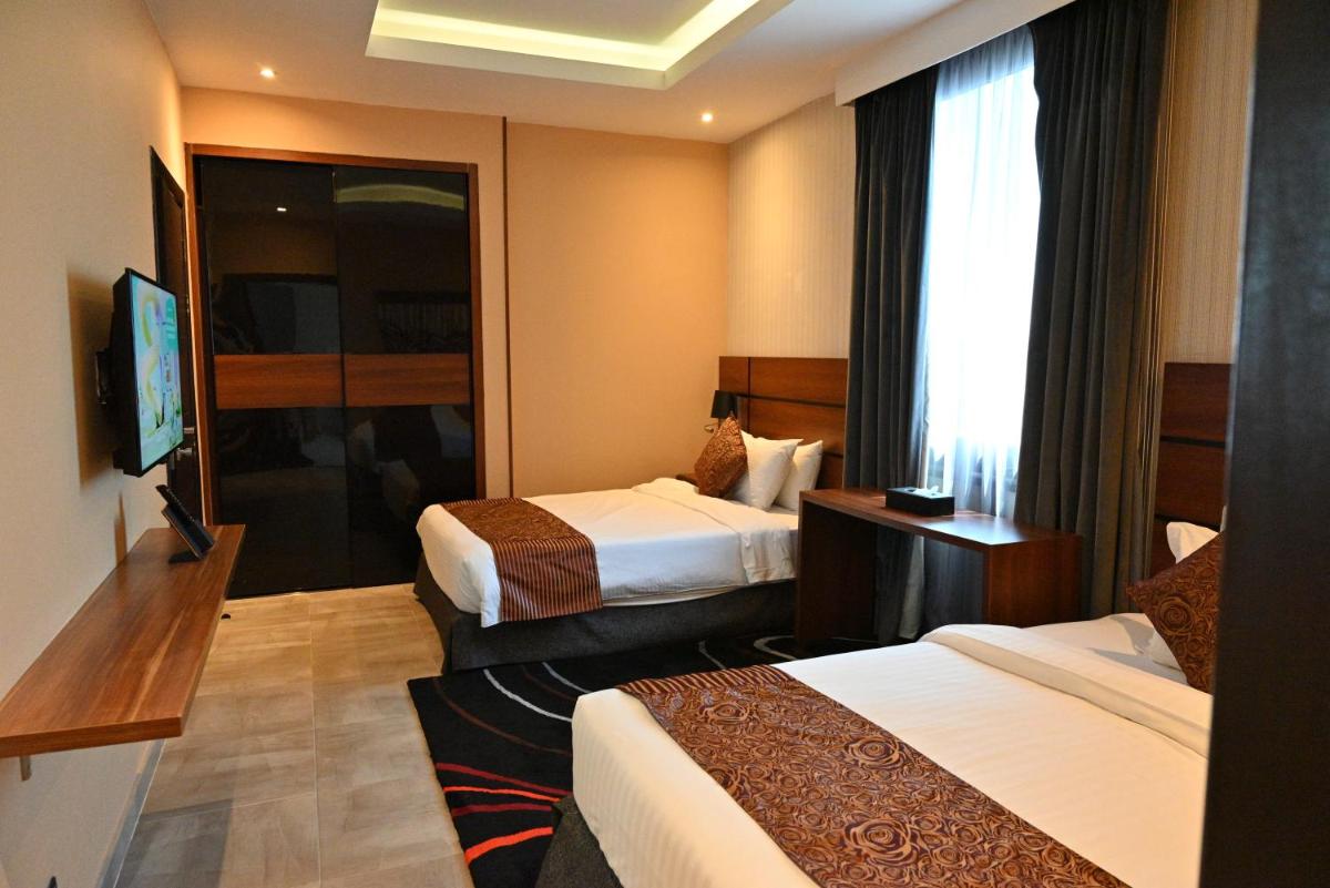 Q Suites Jeddah by EWA - Managed by HMH, photo 26