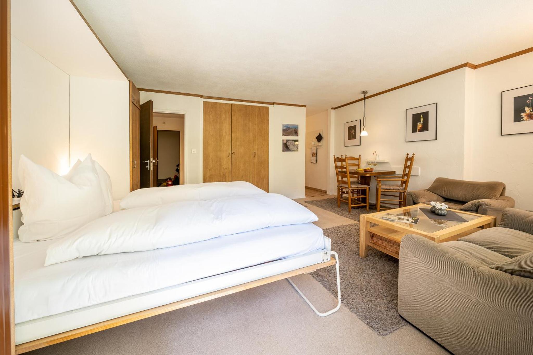 4103 Charmantes, neu renoviertes Studio