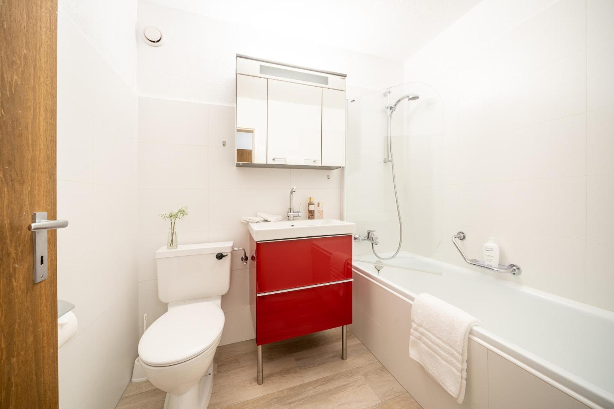 4103 Charmantes, neu renoviertes Studio