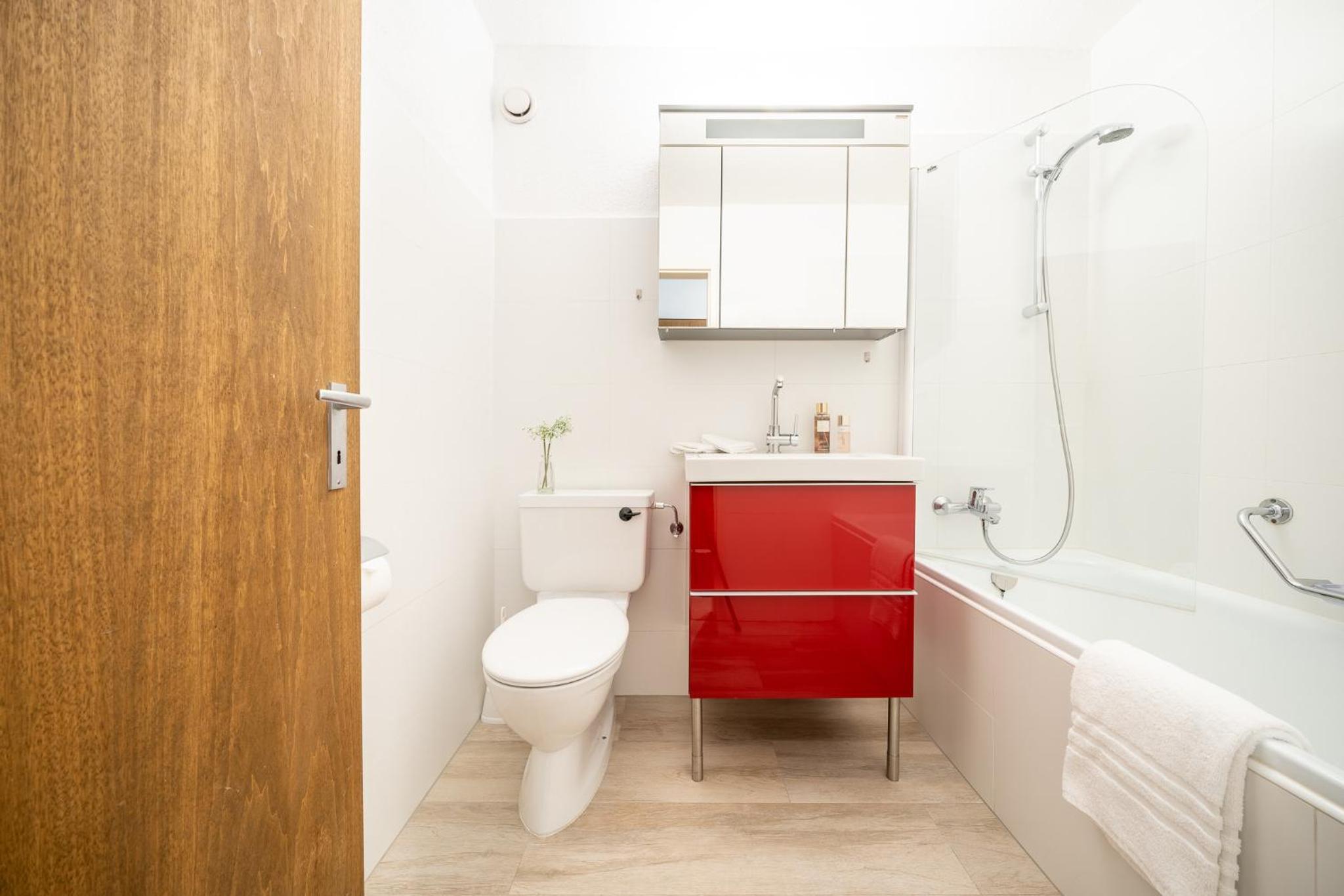4103 Charmantes, neu renoviertes Studio