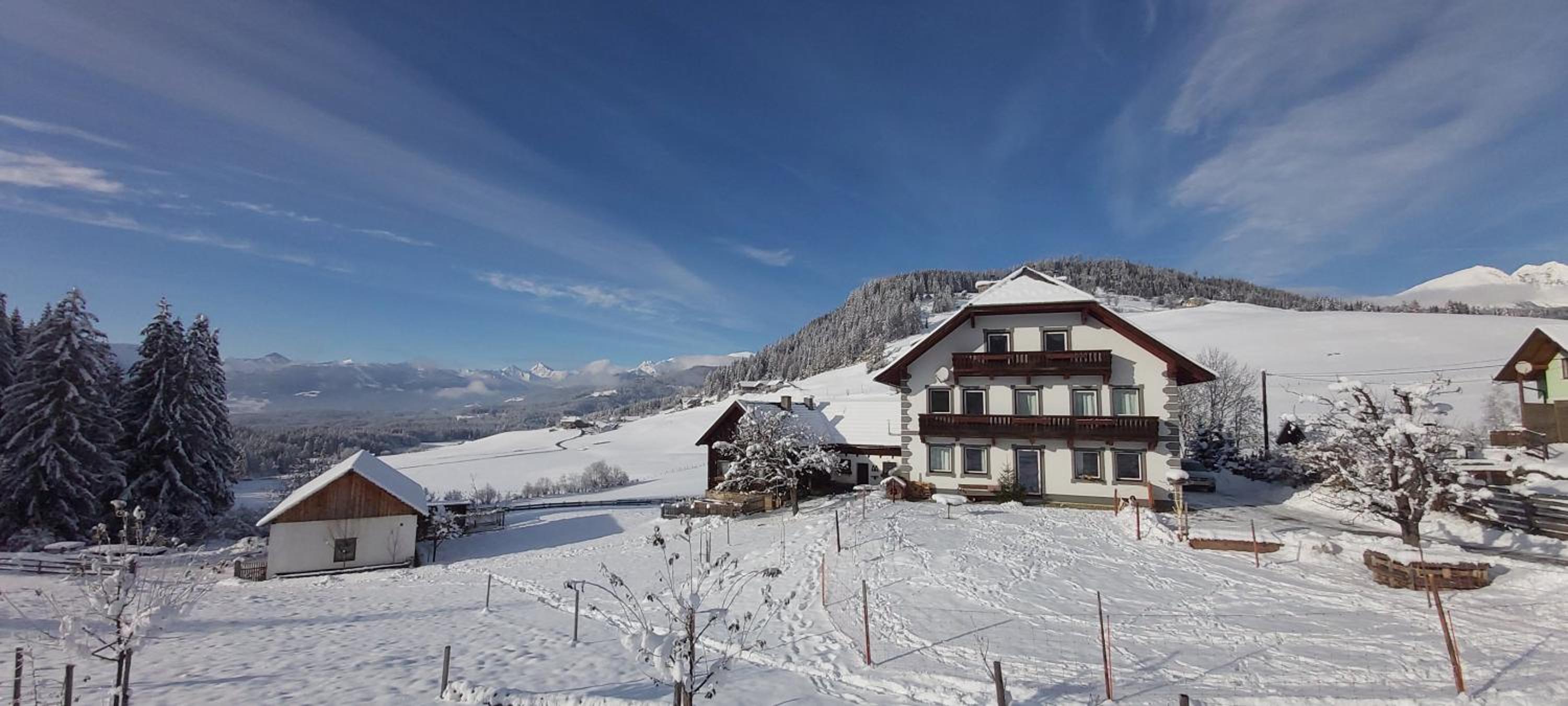 Ferienhaus SCHWEIZER Hof