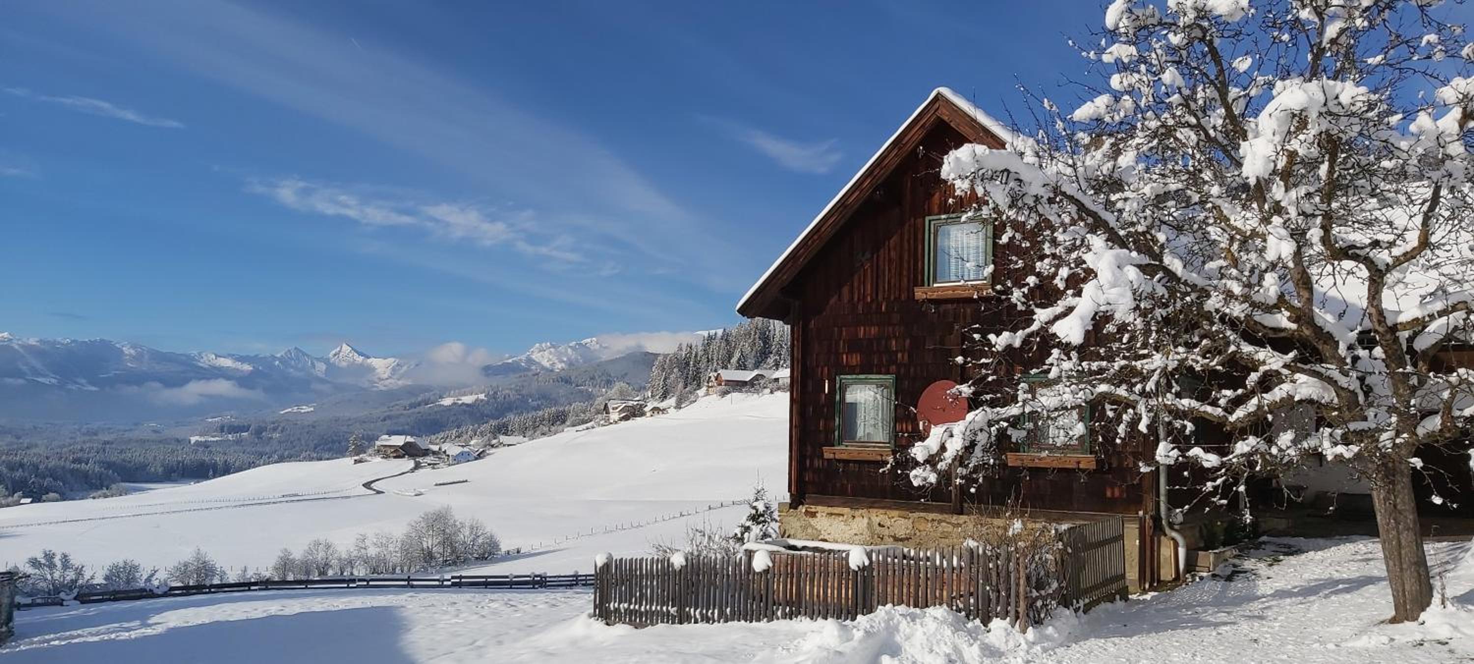 Ferienhaus SCHWEIZER Hof